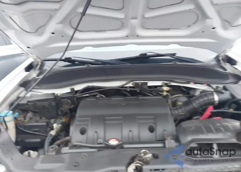 2010 Honda Ridgeline Rts z USA, uszkodzony, nr VIN 5FPYK1F4XAB008081